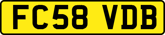 FC58VDB