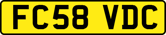 FC58VDC