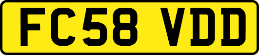 FC58VDD