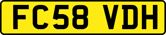 FC58VDH