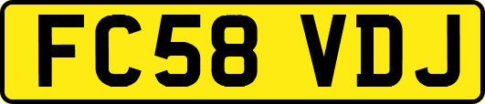 FC58VDJ