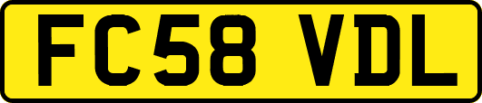FC58VDL