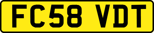 FC58VDT
