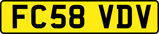 FC58VDV