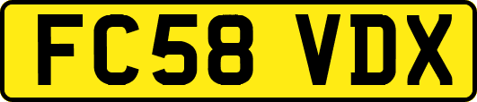 FC58VDX