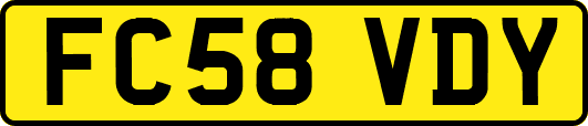 FC58VDY