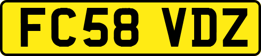 FC58VDZ