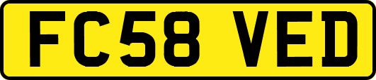 FC58VED