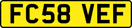 FC58VEF