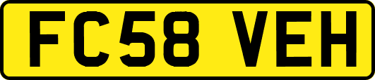 FC58VEH