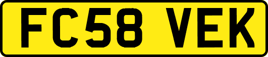 FC58VEK