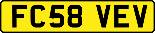 FC58VEV