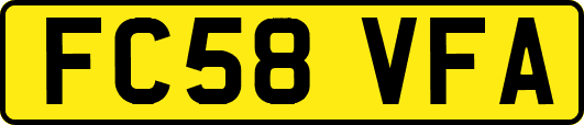 FC58VFA