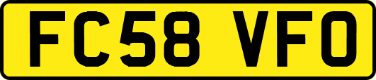 FC58VFO