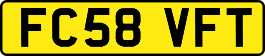 FC58VFT