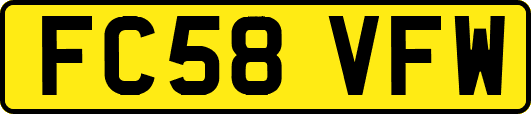FC58VFW