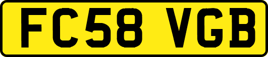 FC58VGB