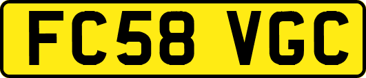 FC58VGC