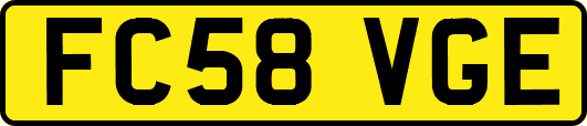 FC58VGE