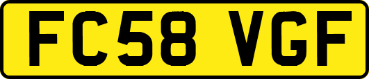FC58VGF