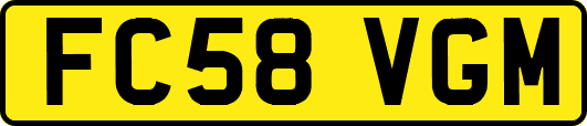 FC58VGM