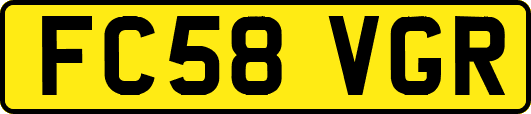 FC58VGR