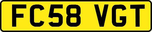 FC58VGT