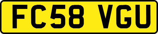 FC58VGU