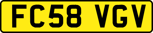 FC58VGV