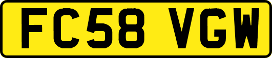 FC58VGW