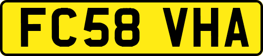 FC58VHA