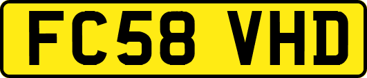 FC58VHD