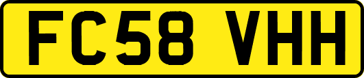 FC58VHH