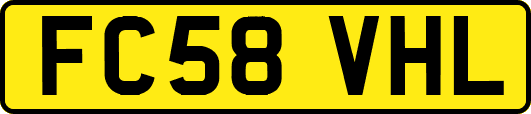 FC58VHL
