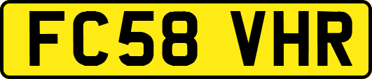 FC58VHR