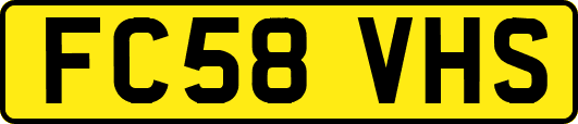 FC58VHS