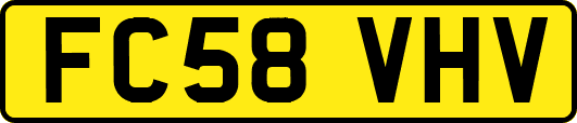 FC58VHV