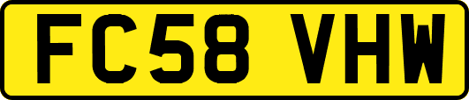FC58VHW