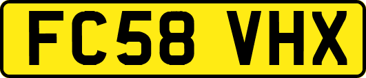FC58VHX
