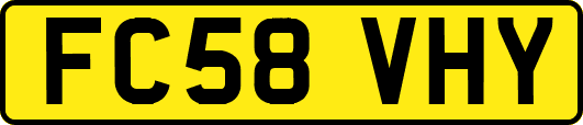 FC58VHY