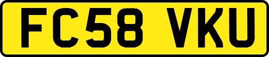 FC58VKU