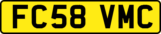 FC58VMC