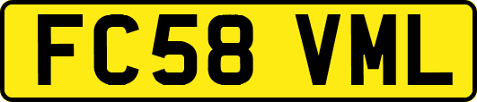 FC58VML