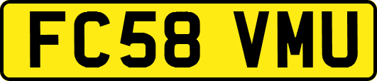 FC58VMU
