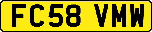 FC58VMW