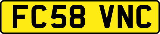 FC58VNC