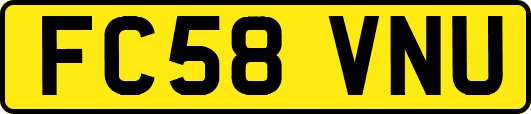 FC58VNU