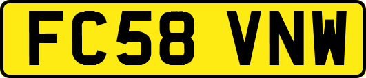 FC58VNW