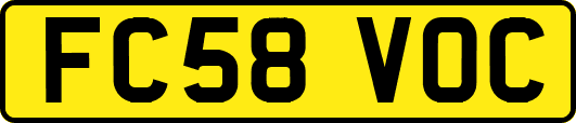 FC58VOC