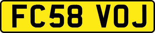 FC58VOJ